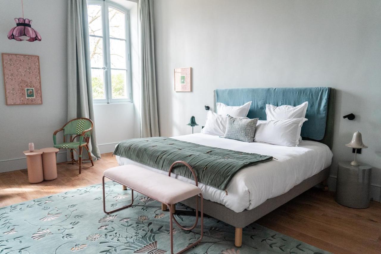 Domaine De Chalamon Bed & Breakfast Saint-Rémy-de-Provence Dış mekan fotoğraf