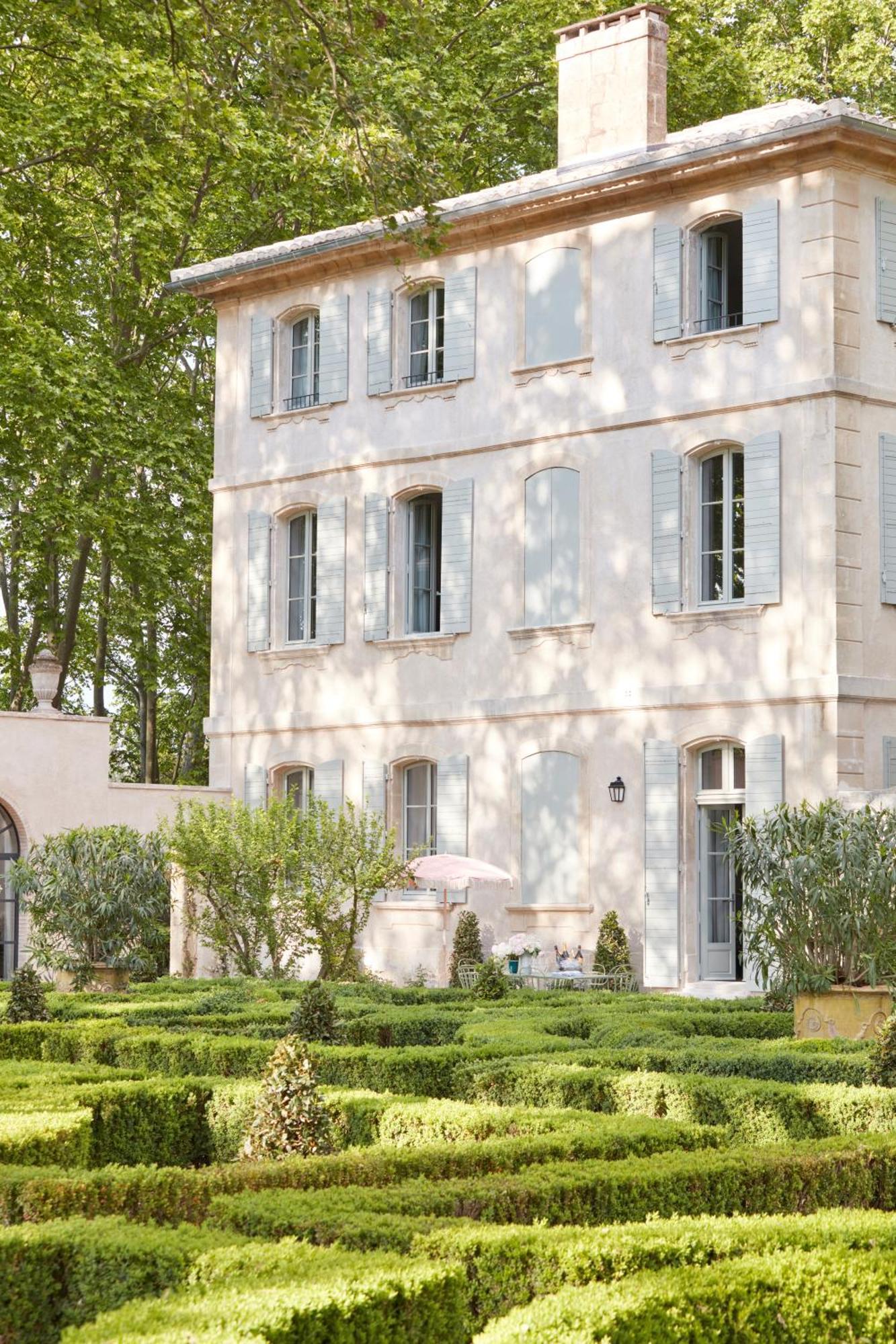 Domaine De Chalamon Bed & Breakfast Saint-Rémy-de-Provence Dış mekan fotoğraf