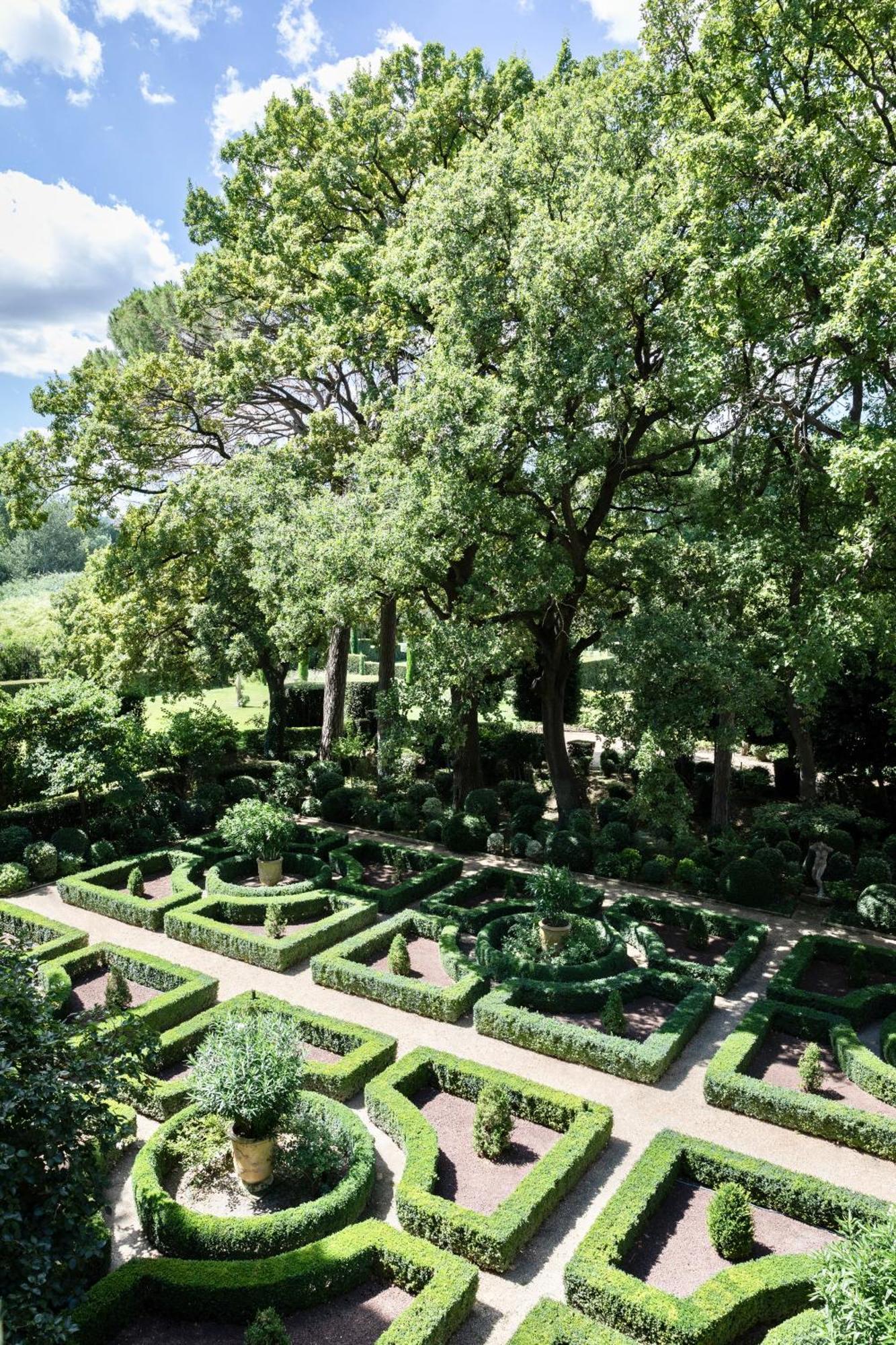 Domaine De Chalamon Bed & Breakfast Saint-Rémy-de-Provence Dış mekan fotoğraf